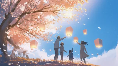 Illustration favourable - Image 1