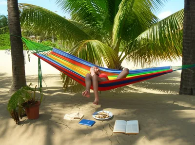 Illustration indolence