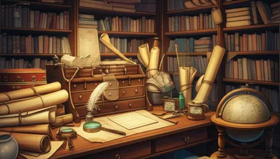 Illustration archive