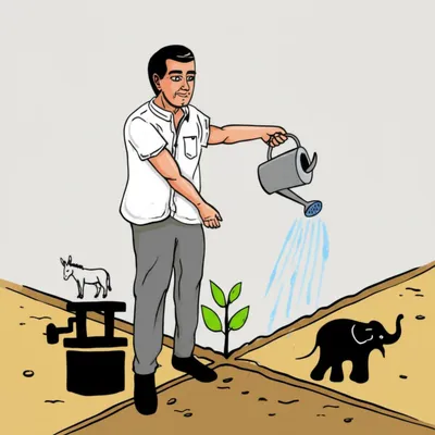 Illustration lotas - Image 1