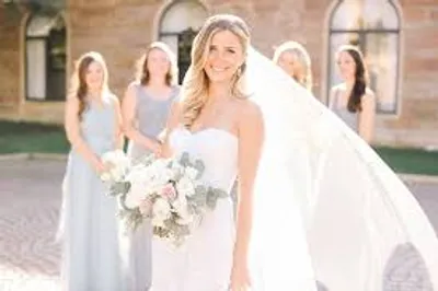 Illustration bride - Image 2