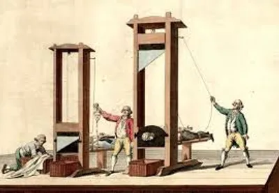 Illustration guillotine - Image 2