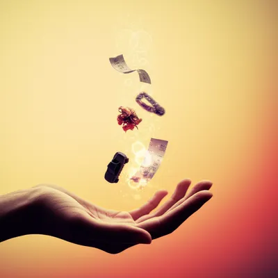 Illustration disposes - Image 1