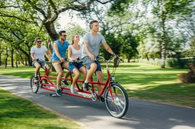 Illustration quadruplet - Image 1