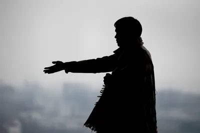 Illustration indigent