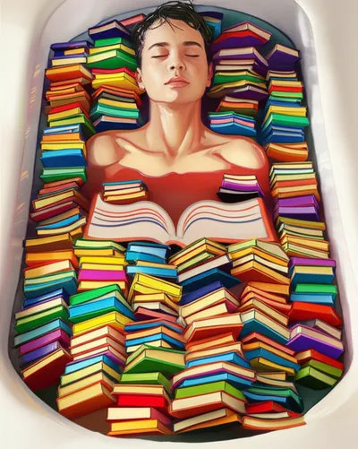 Illustration wallow - Image 1