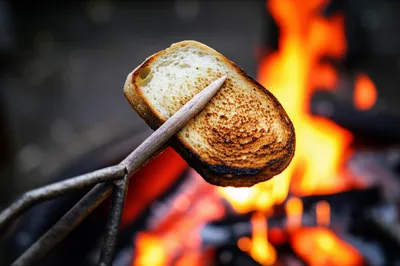 Illustration toast - Image 1