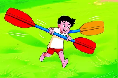 Hình ảnh minh họa paddles - Ảnh 1