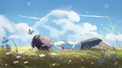 Illustration reposed - Image 1