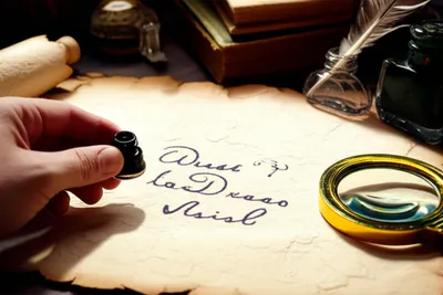 Illustration pointed - Image 1