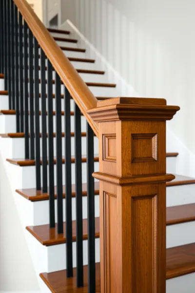 Illustration newel - Image 1