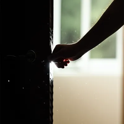 Illustration discreetly