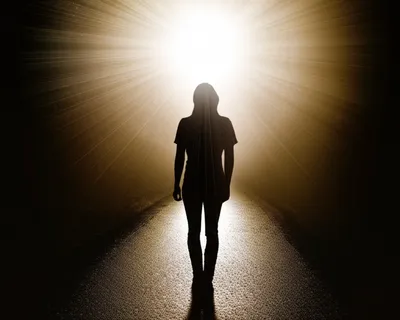 Illustration hesitated