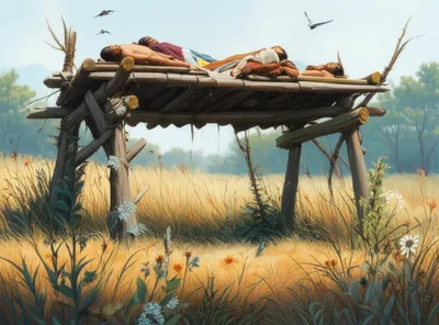 Illustration scaffold - Image 1