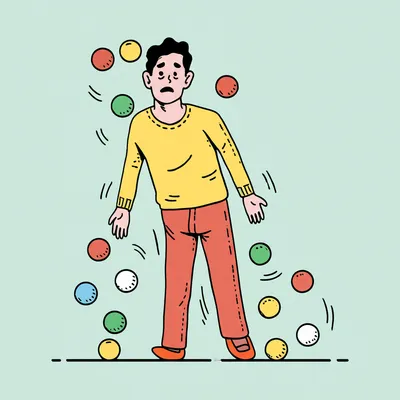 Illustration bad - Image 1