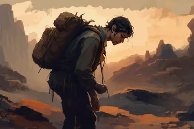 Illustration travelling - Image 1