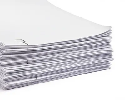 Illustration stapled - Image 1