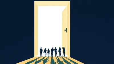 Visuelle Darstellung für das Wort „occasion" - Gelegenheit, Anlass