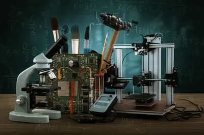 Illustration technics - Image 1