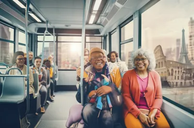 Illustration trams - Image 1