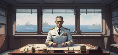 Illustration admiralty