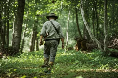 Illustration walker - Image 1