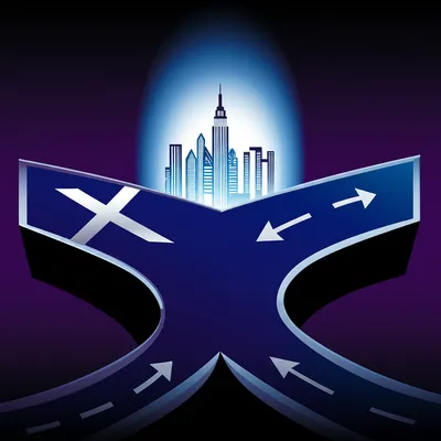 Illustration redirecting - Image 1