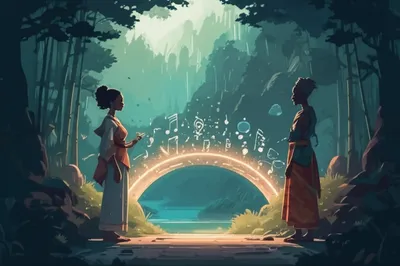 Illustration interpret - Image 1