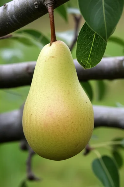 Illustration pendulous