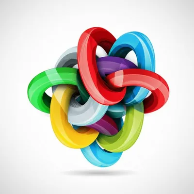 Illustration polycyclic