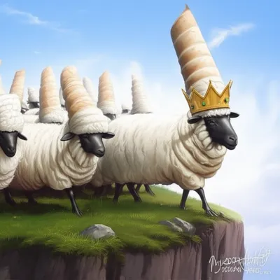 Illustration mullets - Image 1