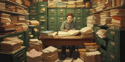 Illustration gyps - Image 1