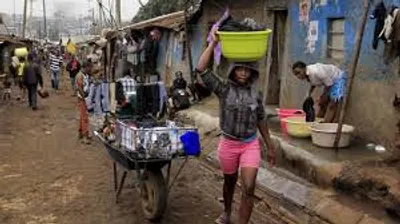 Illustration slum - Image 2