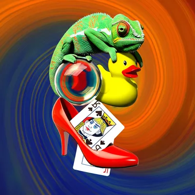 Illustration freaks - Image 1