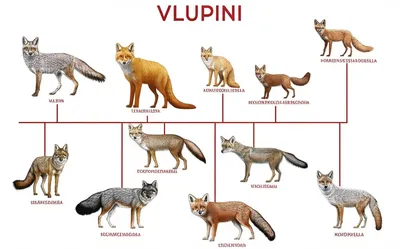 Illustration fox - Image 1