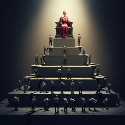 Illustration pyramided - Image 1