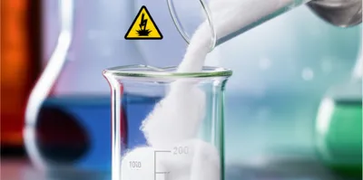 Illustration nitrocellulose