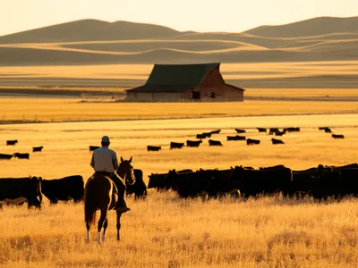 Illustration rancher