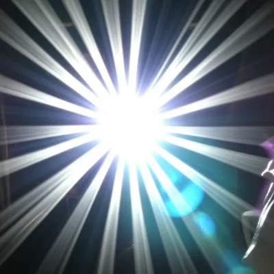 Illustration beamed - Image 1