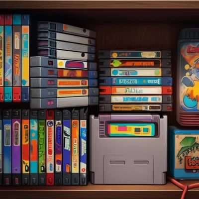 Illustration carts - Image 1