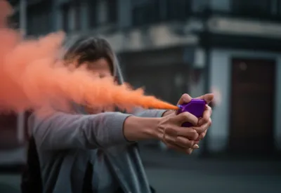 Illustration mace - Image 1