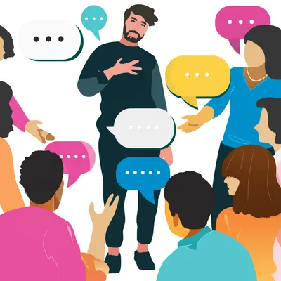 Illustration accommodation - Image 1