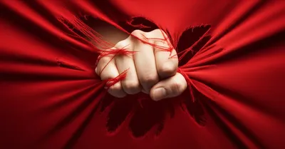 Illustration tearing - Image 1