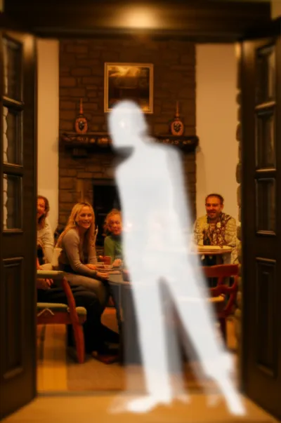 Illustration visitant - Image 1