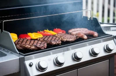 Illustration grilles - Image 1