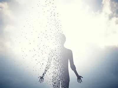 Illustration dematerialised - Image 1