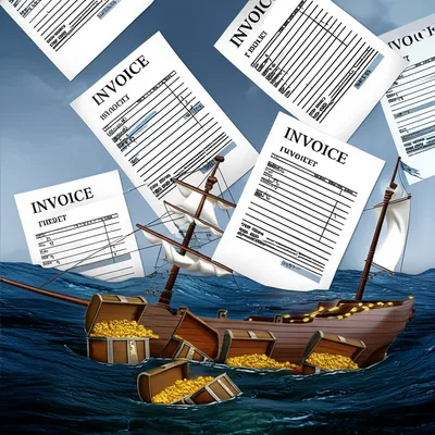 Illustration insolvency - Image 1