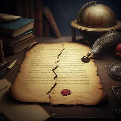 Illustration indentures - Image 1