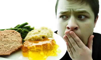 Illustration squeamish - Image 1