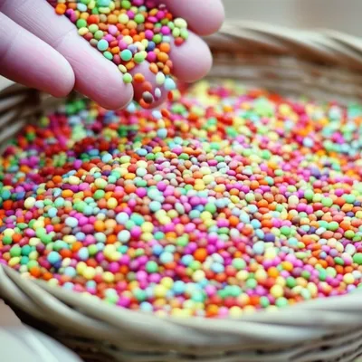 Illustration amaranth - Image 1